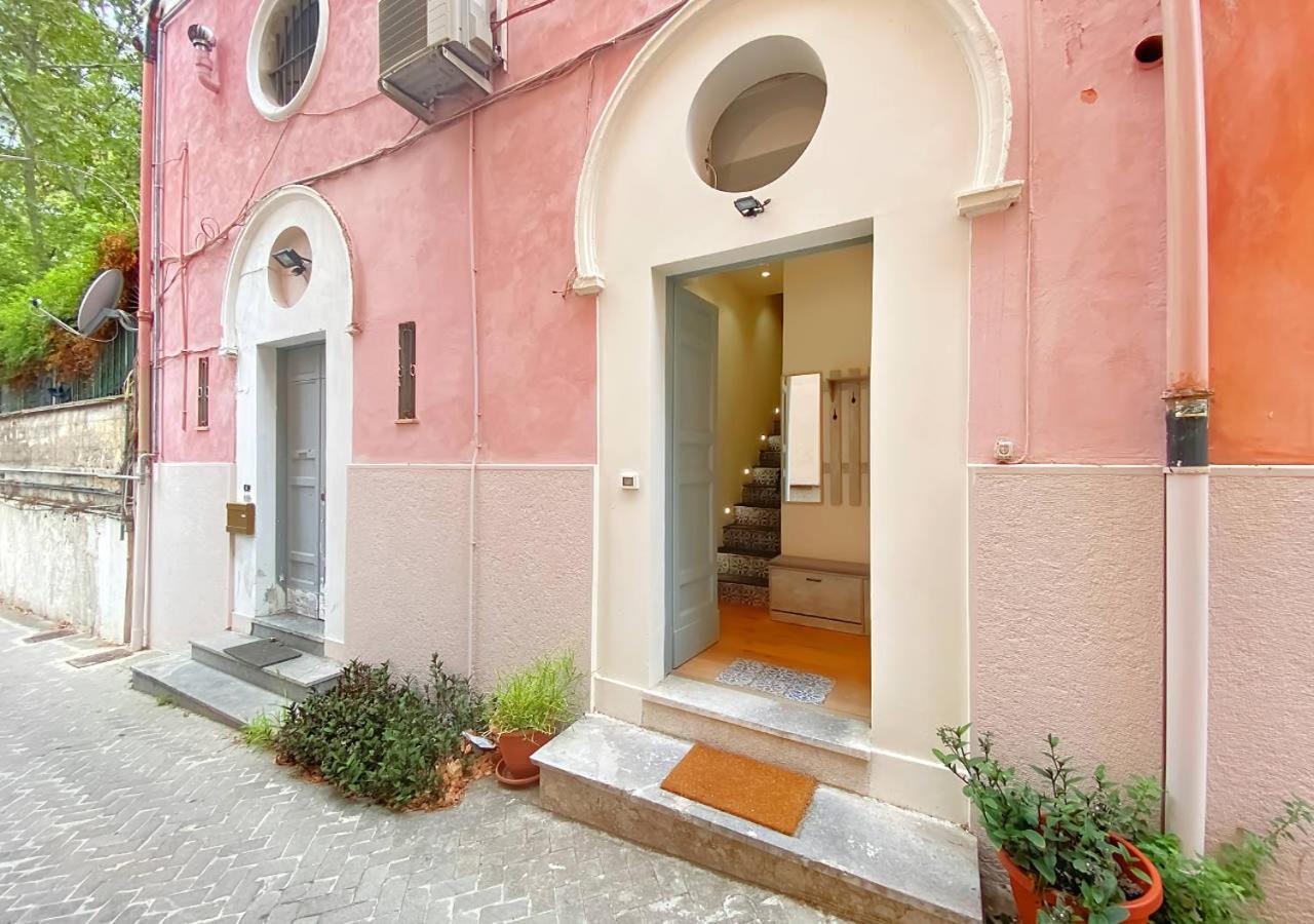 Solemar Sicilia - Casa Adele Apartment Palermo Exterior photo